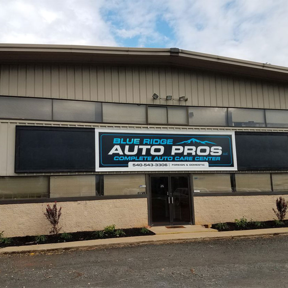Welcome to Blue Ridge Auto Pros LLC